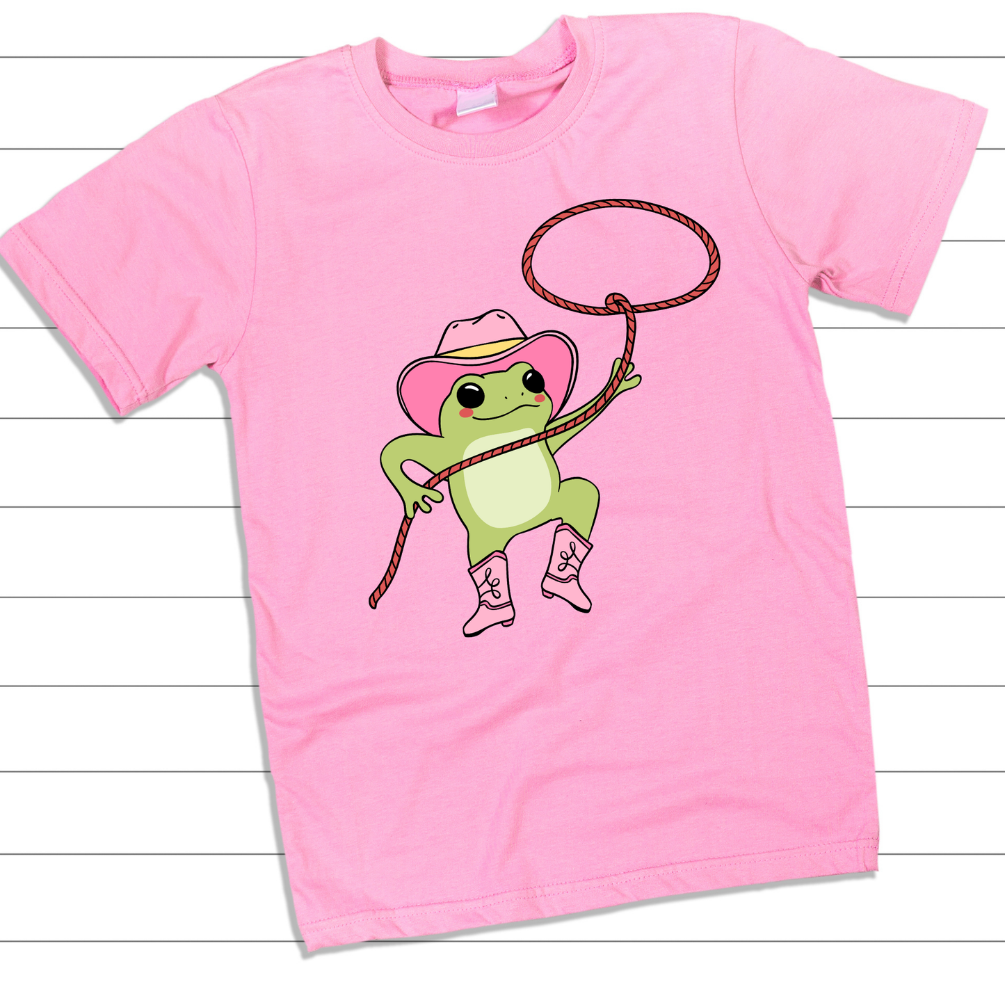 Lasso Frog