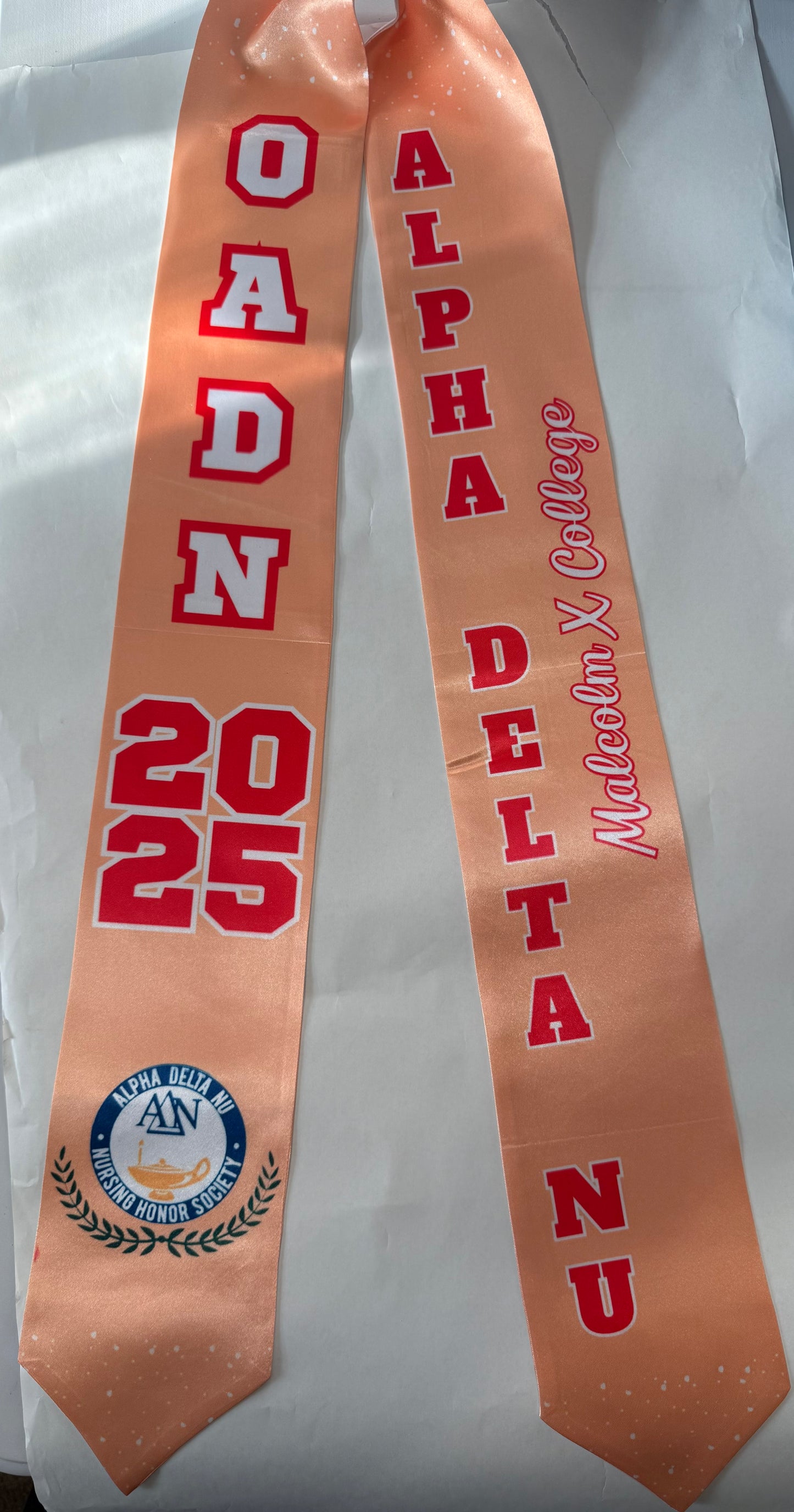 Graduation Stoles