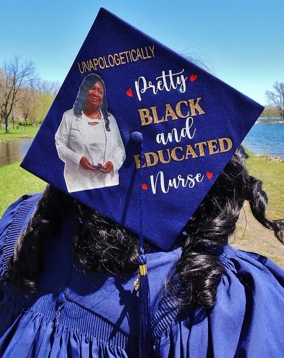 Custom Graduation Cap