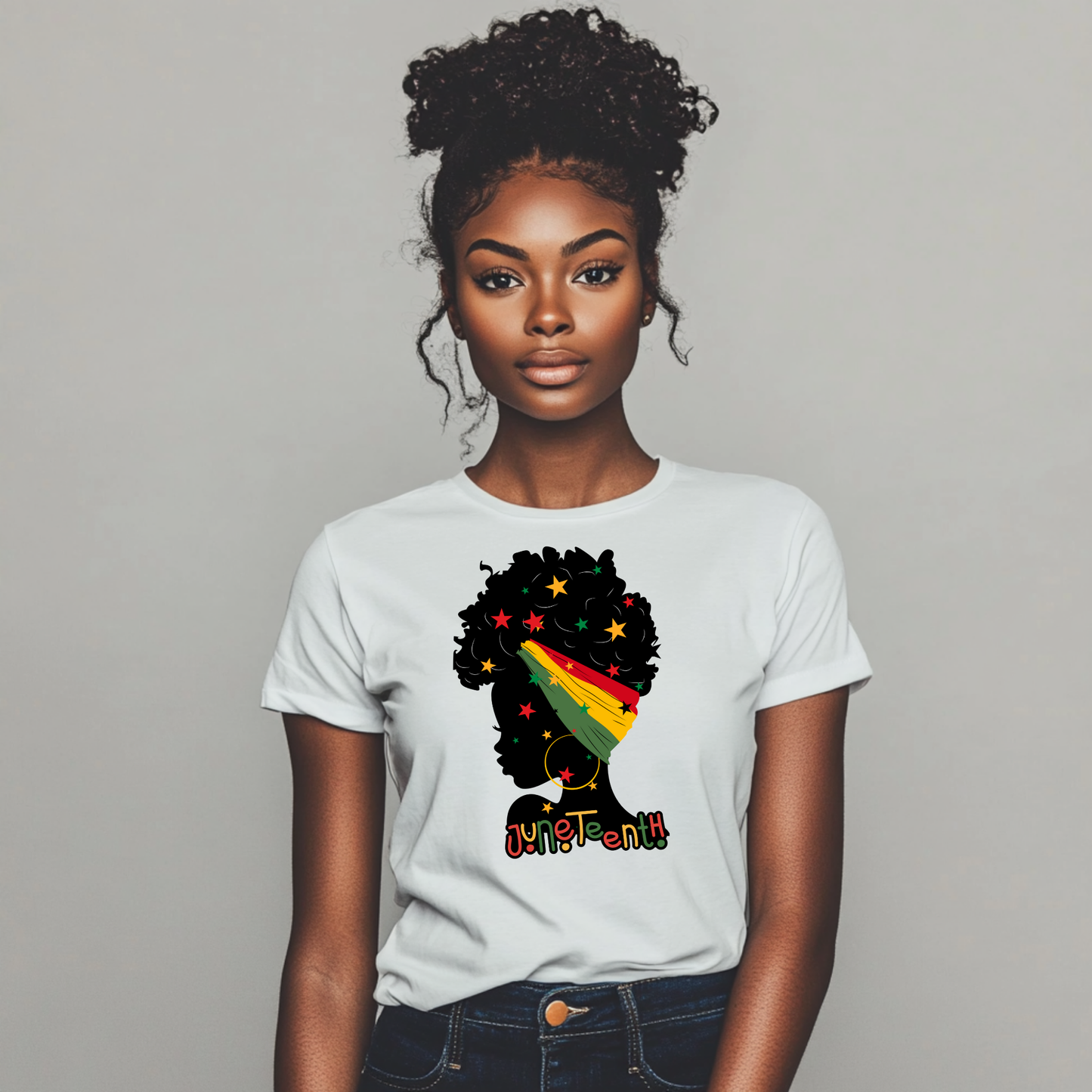JUNETEENTH “HER” TEE