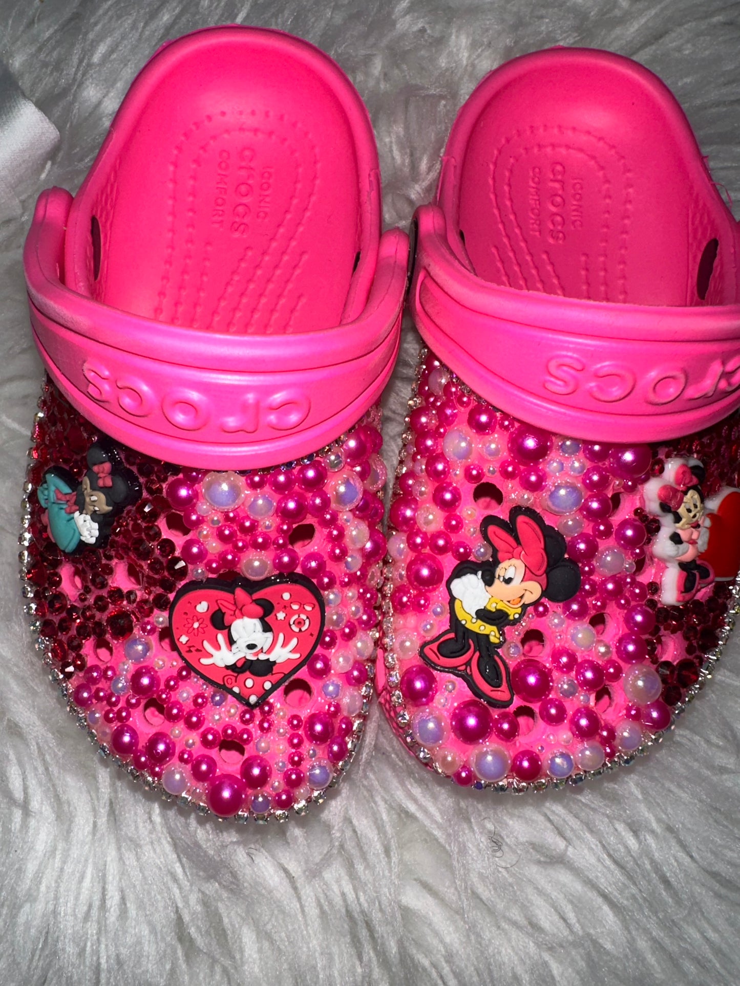 Kid Custom Crocs