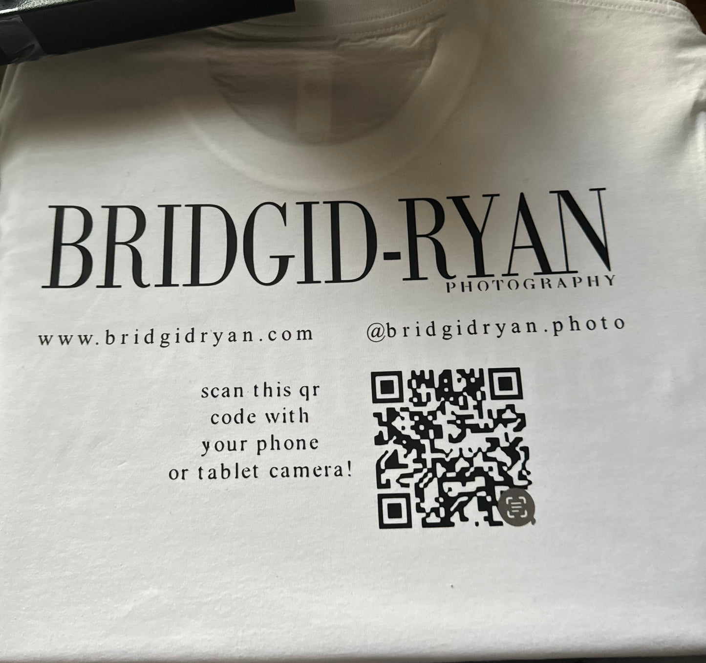 Business Tees-2 sided