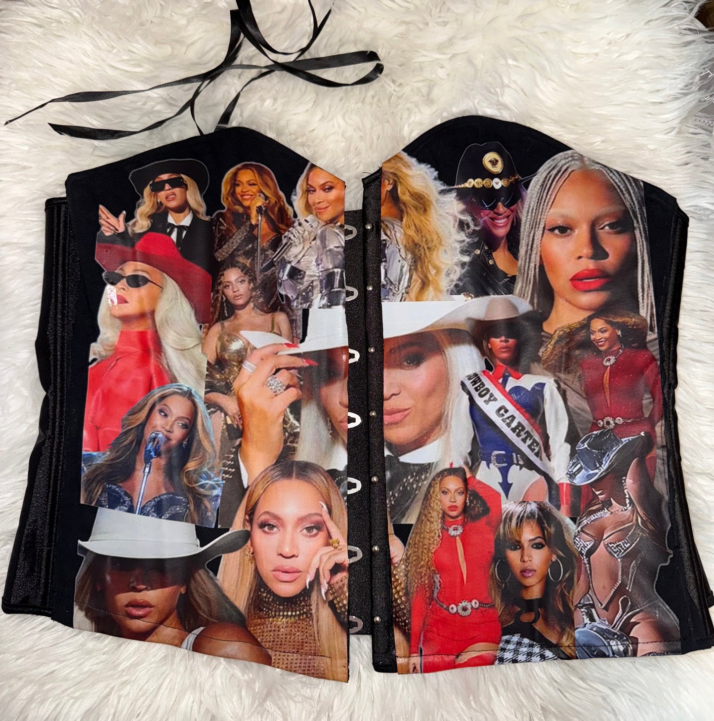 Custom Concert Corset