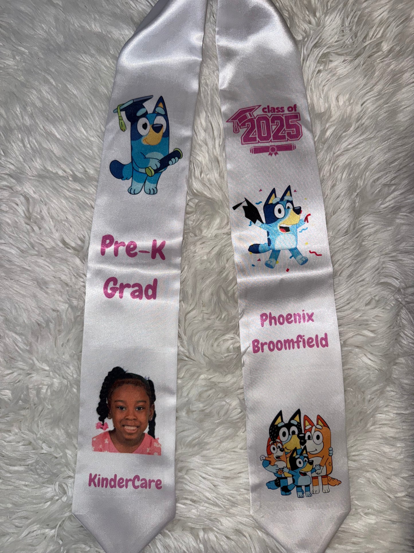 Graduation Stoles