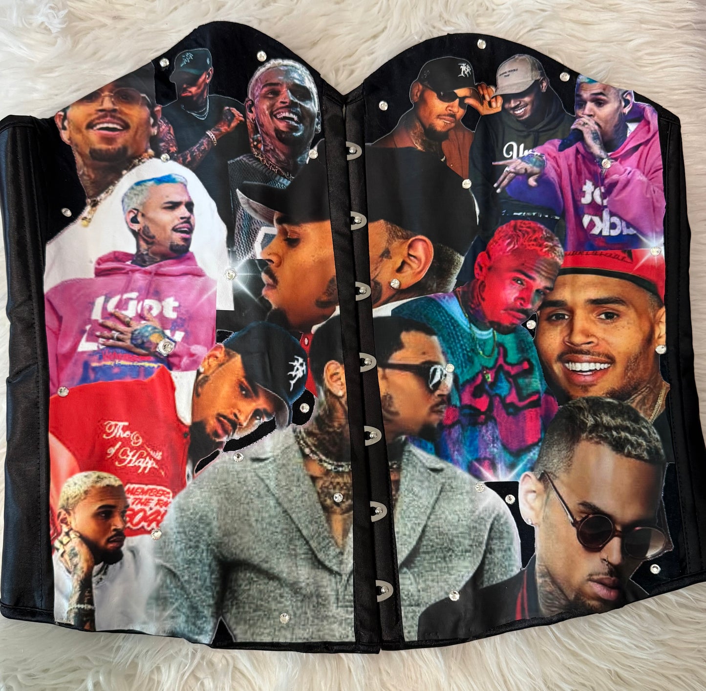 Custom Concert Corset