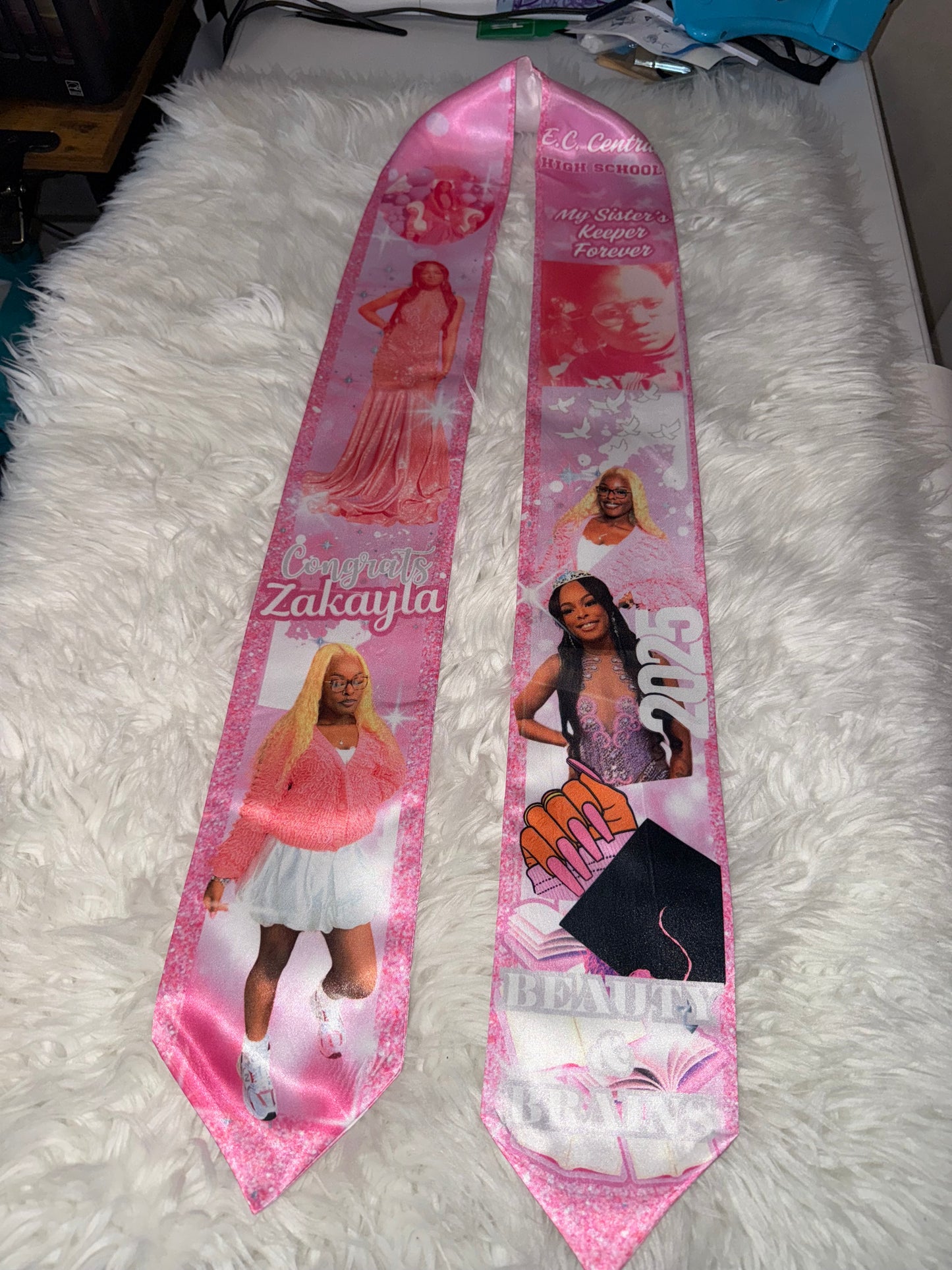 GRADUATION STOLE BUNDLE