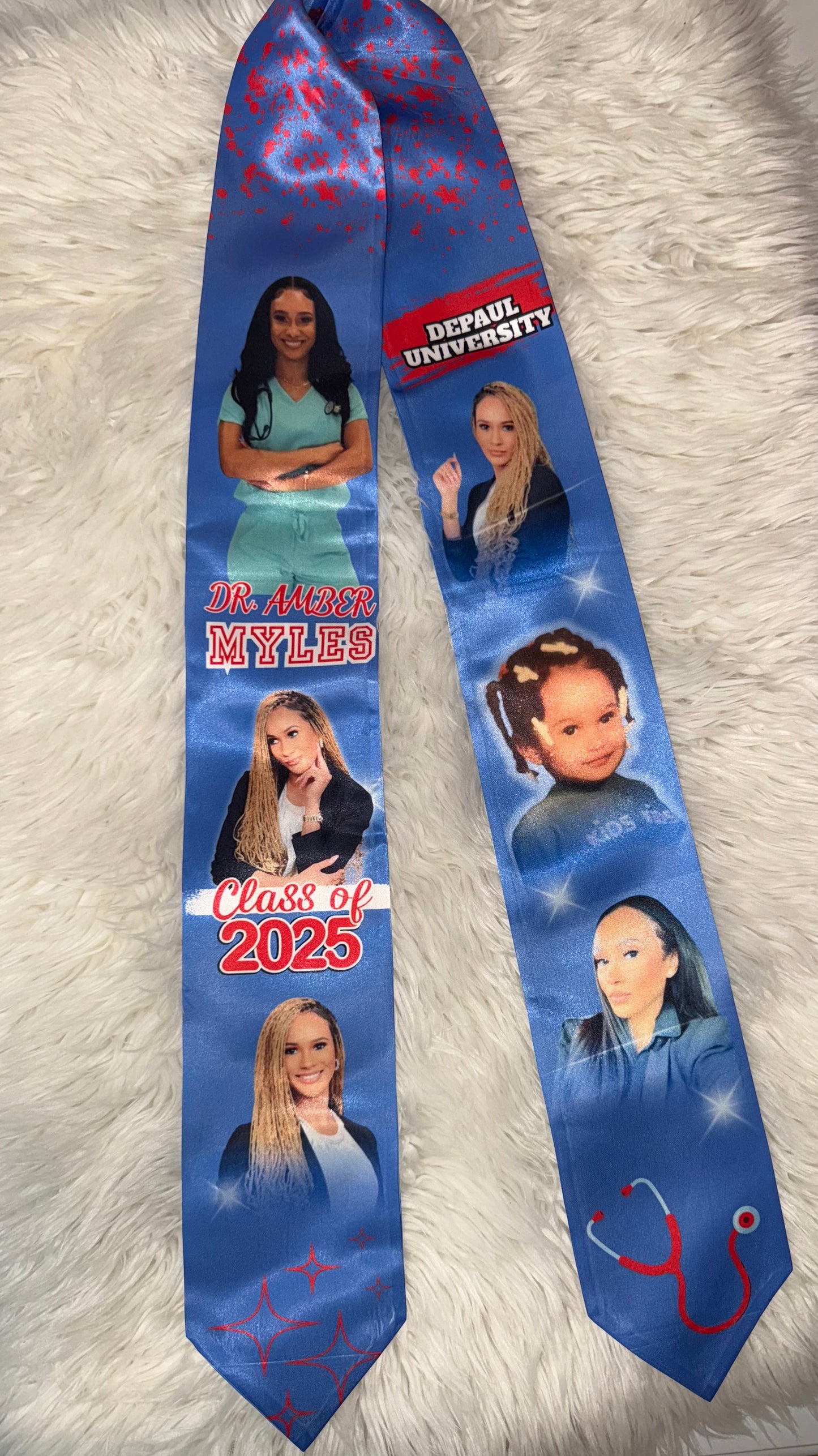 Graduation Stoles