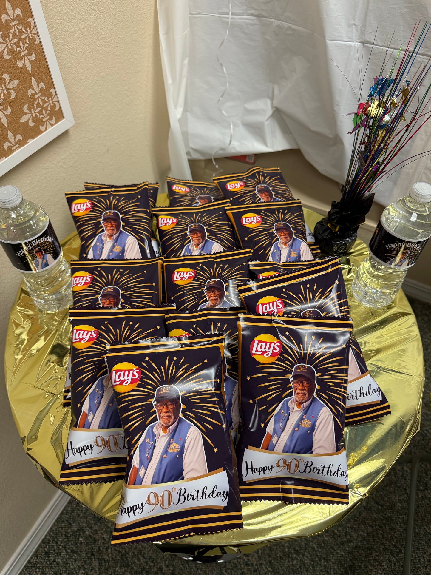 Custom Party Favors