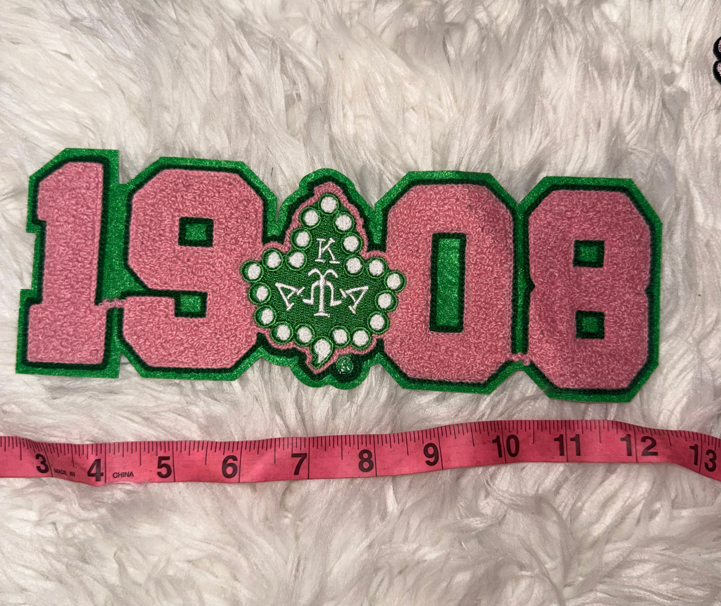 {{NEW}}AKA IRON ON PATCHES