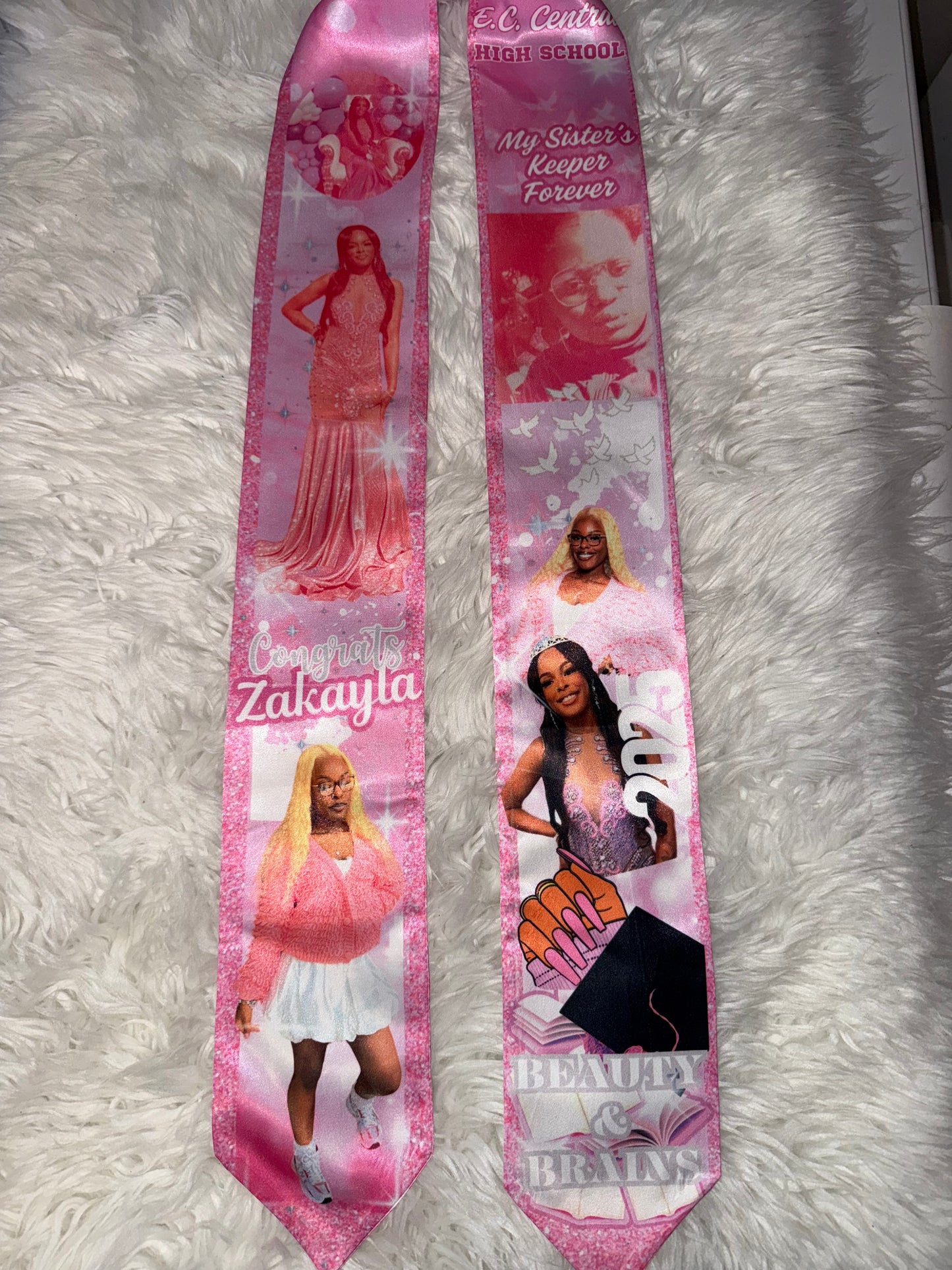 Graduation Stoles