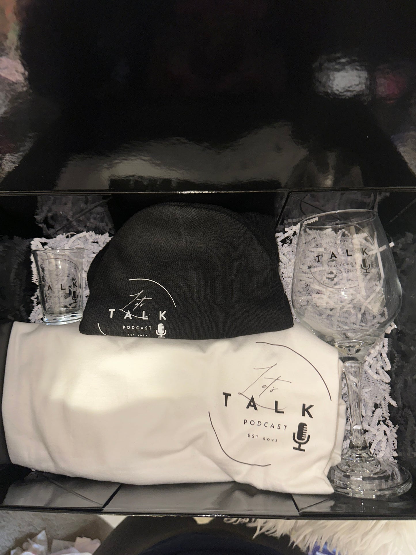 Business Branding Box