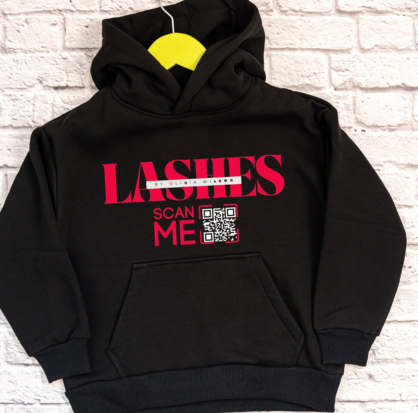 Business Branding Hoody