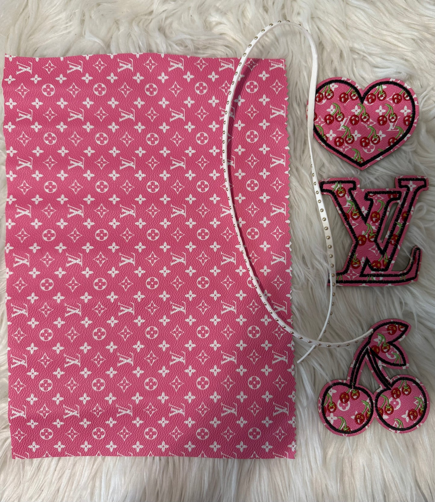 Pink fruity LV