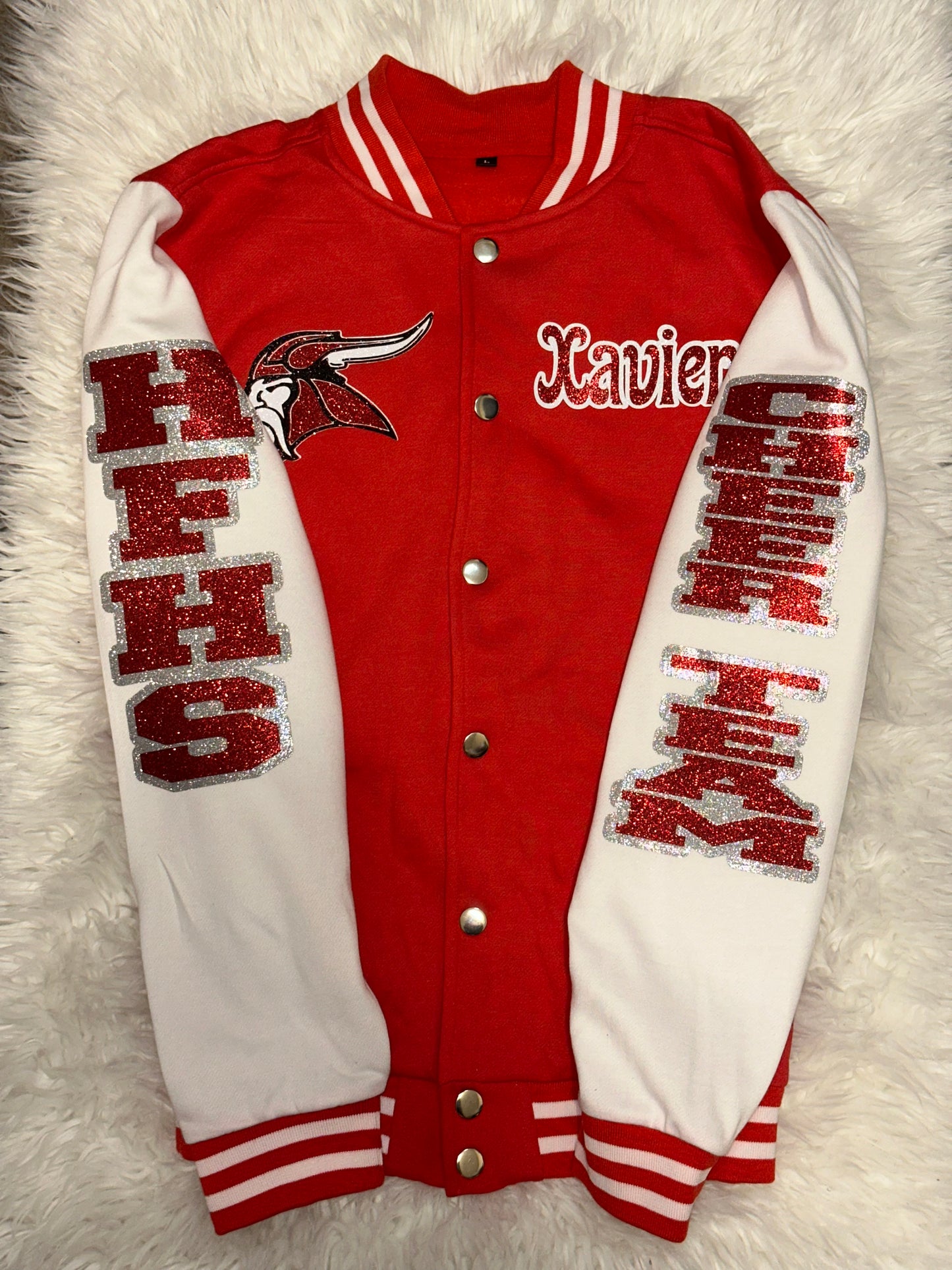 Custom Senior Jacket