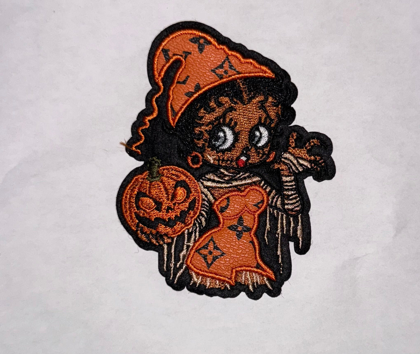 Halloween Betty