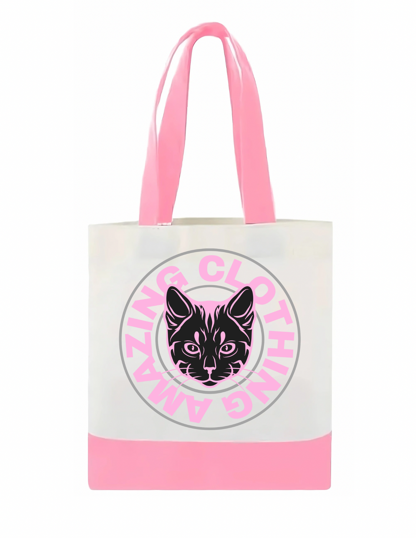 Custom Mini Tote Bag