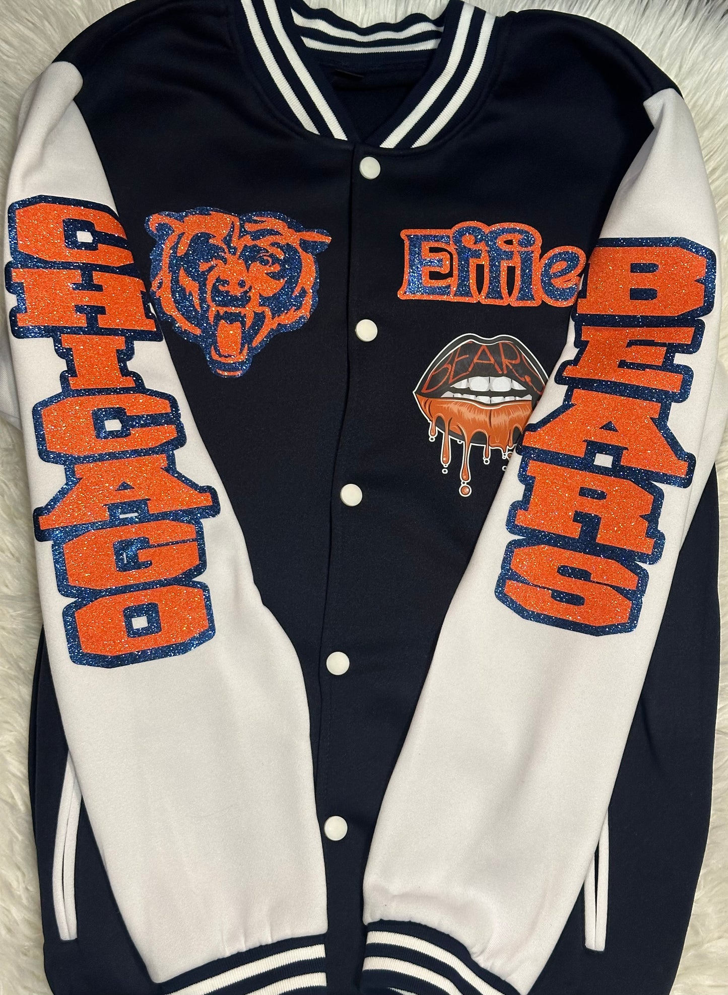 Custom Team Varsity Jacket