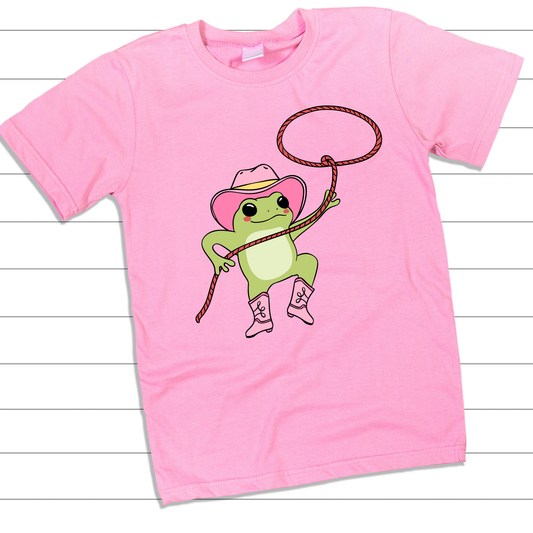 Lasso Frog
