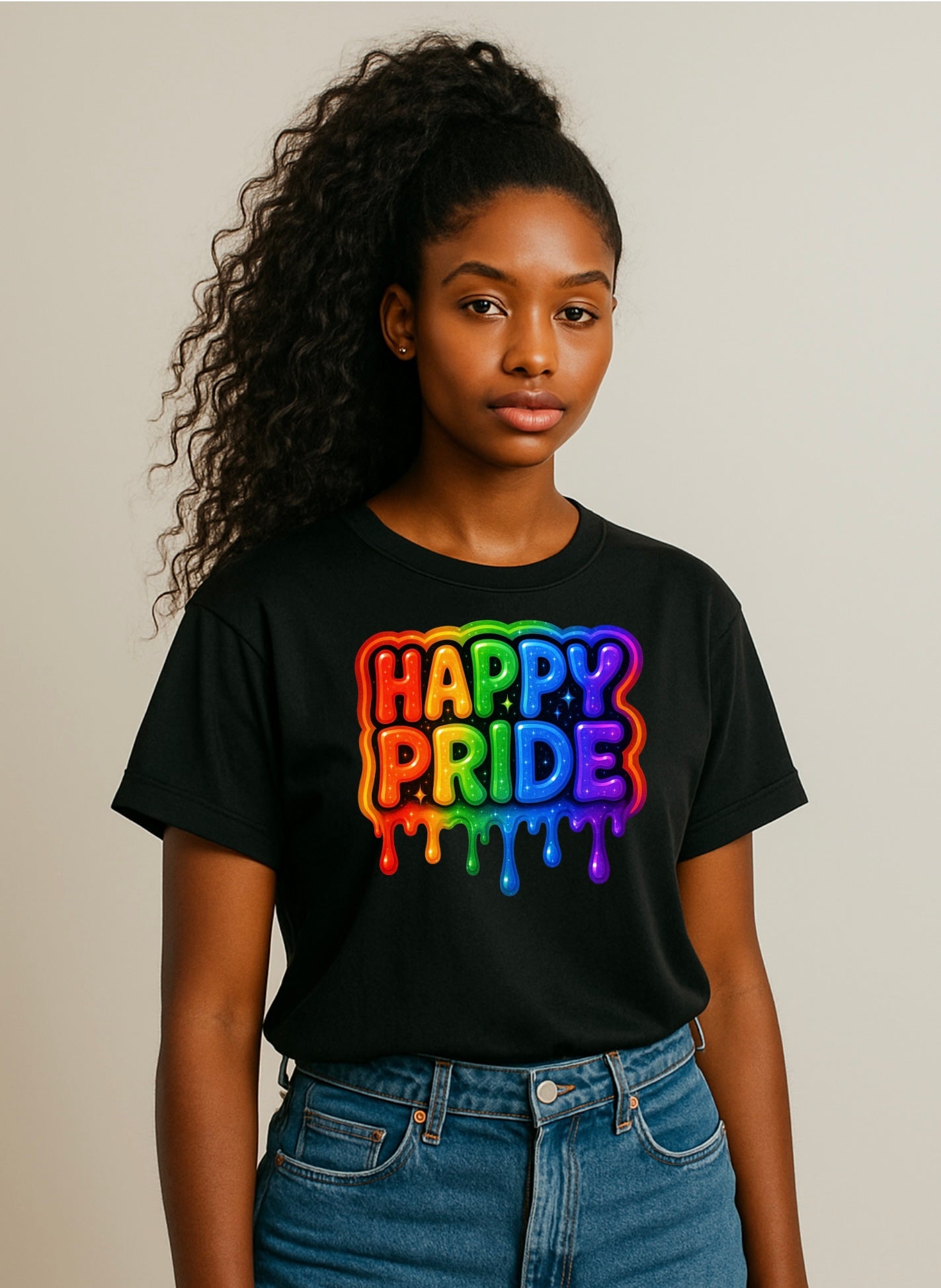 HAPPY PRIDE TEE
