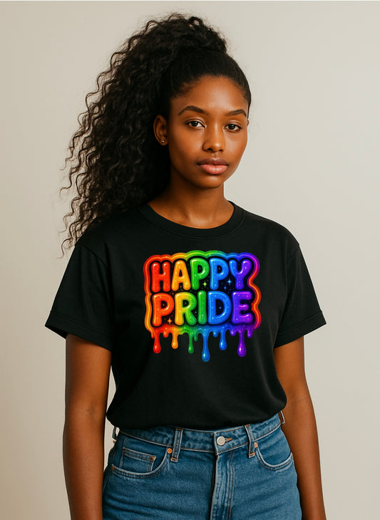HAPPY PRIDE TEE