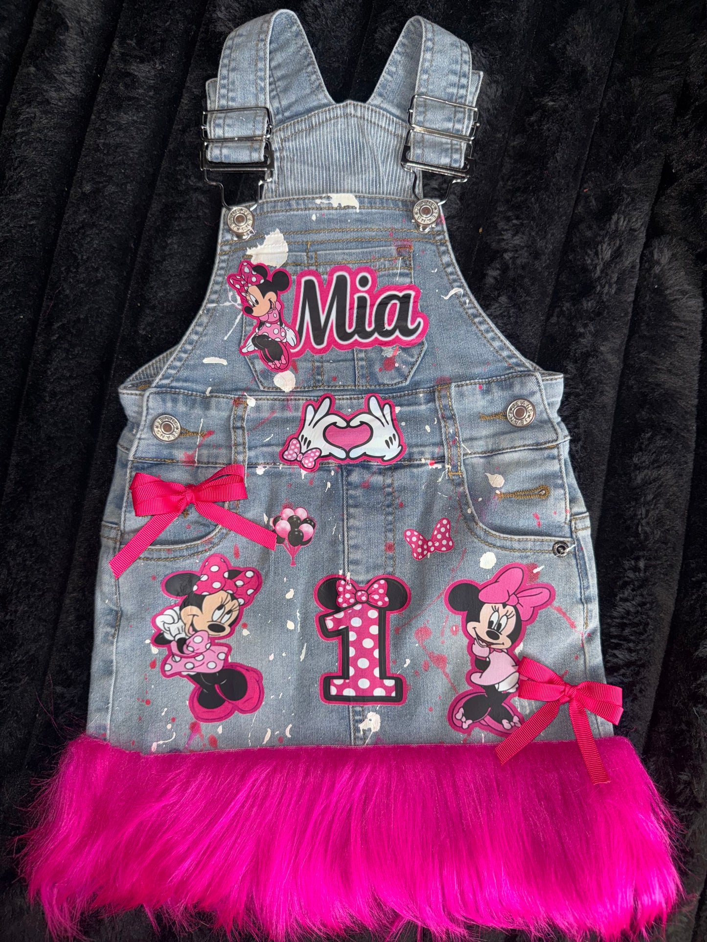Kids overalls or overall dress