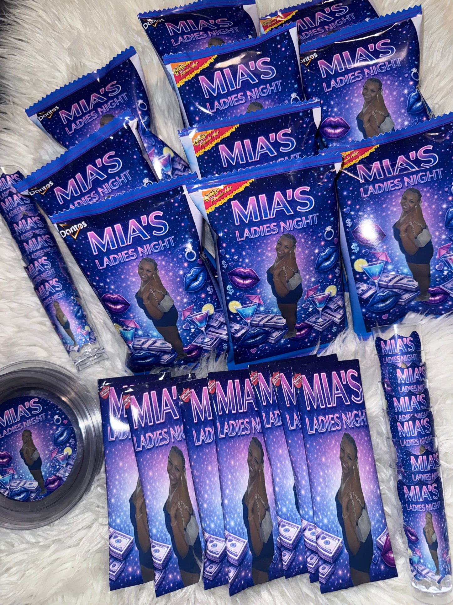 PARTY FAVOR BUNDLE
