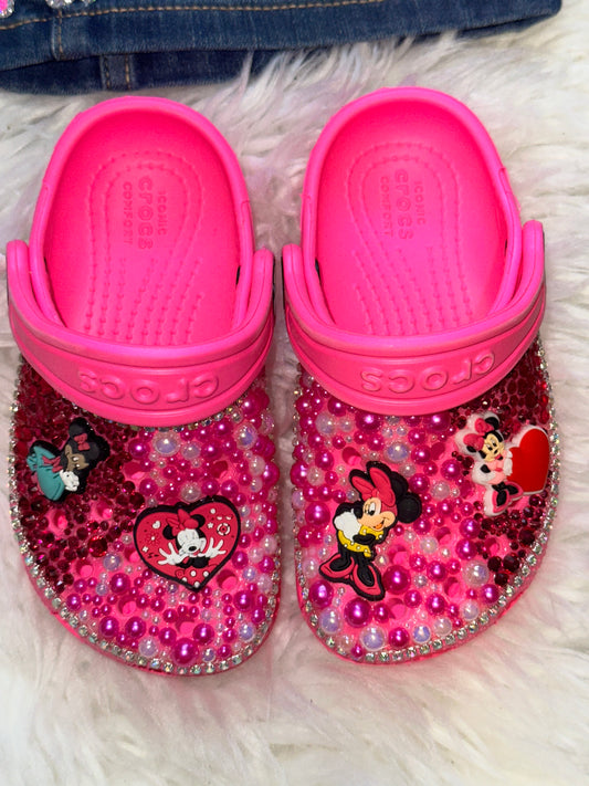 Kid Custom Crocs