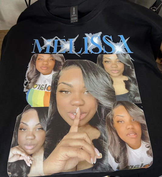 Custom Girlfriend Tee
