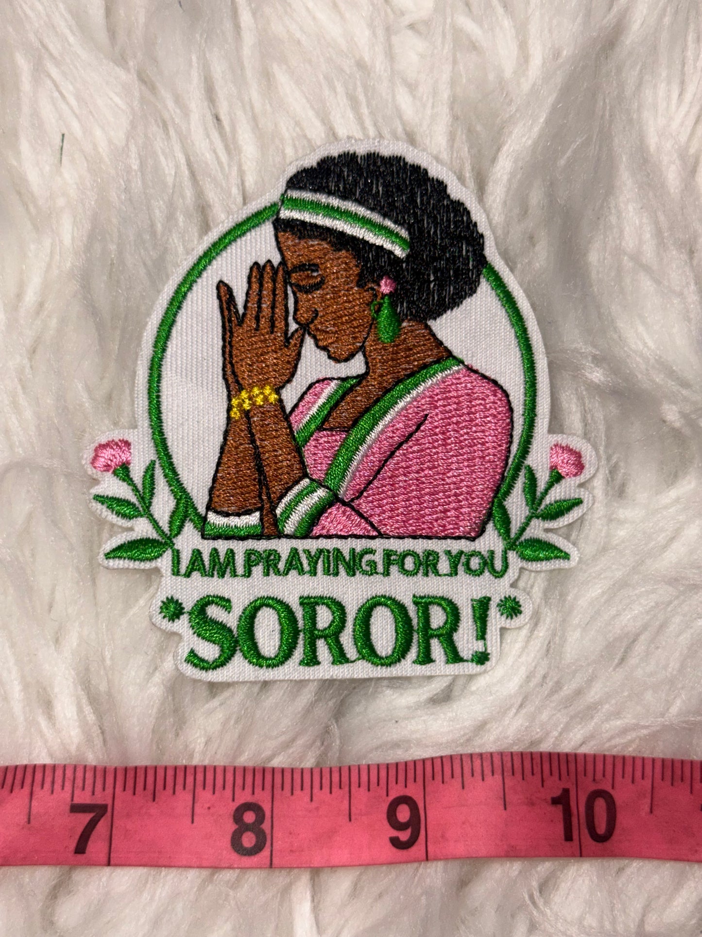 {{NEW}}AKA IRON ON PATCHES