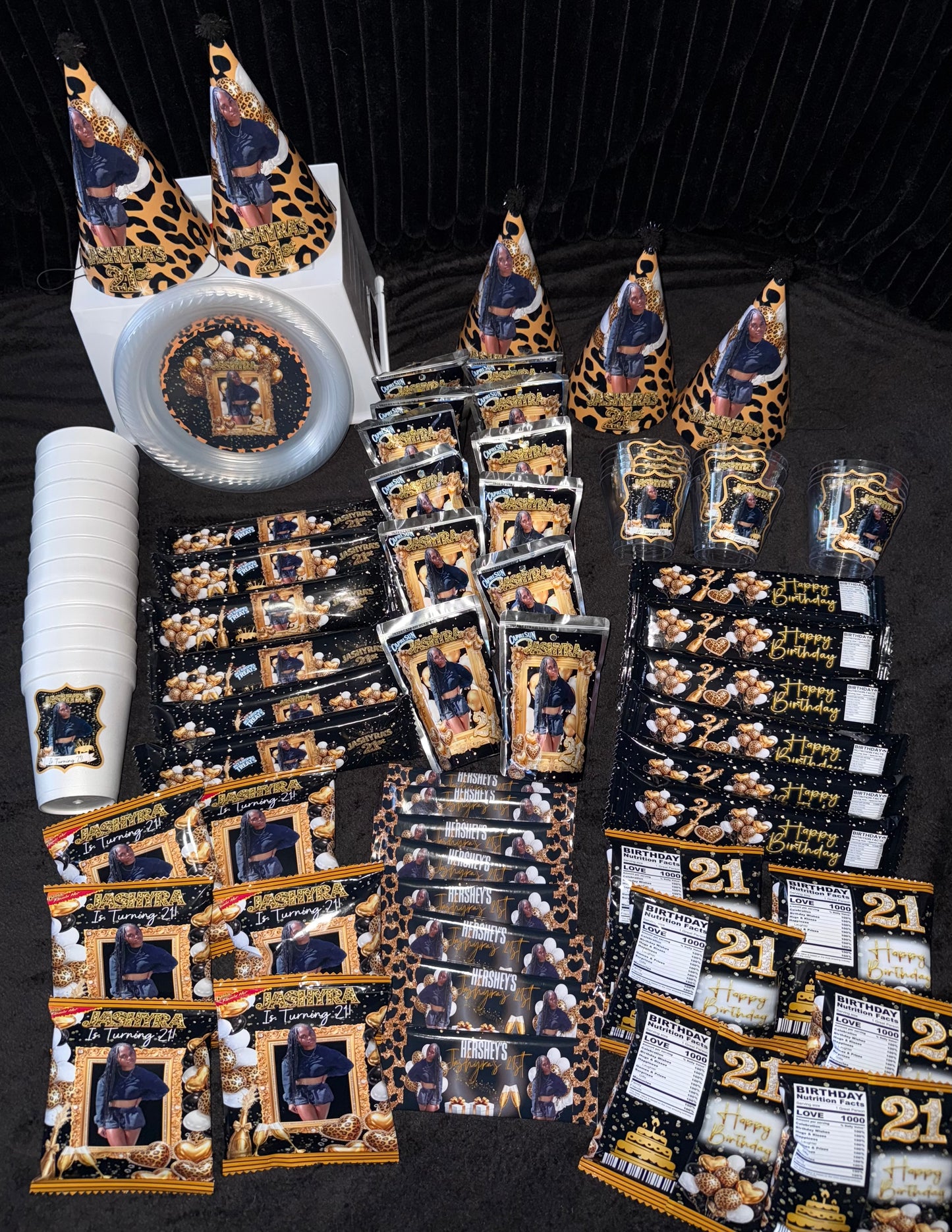 Custom Party Favors