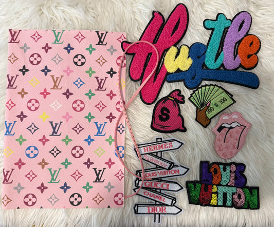 Hustle LV Kit