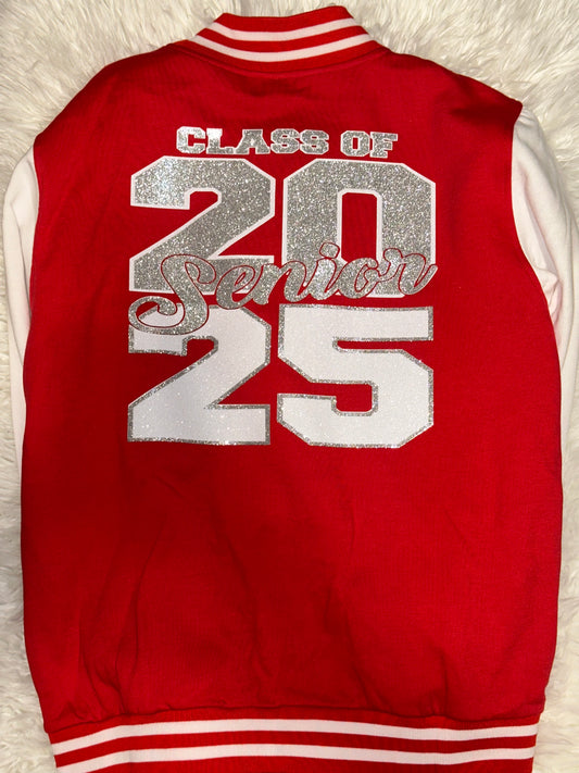 Custom Senior Jacket