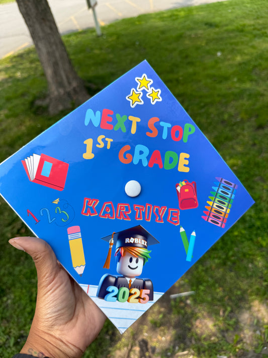 Custom Graduation Cap