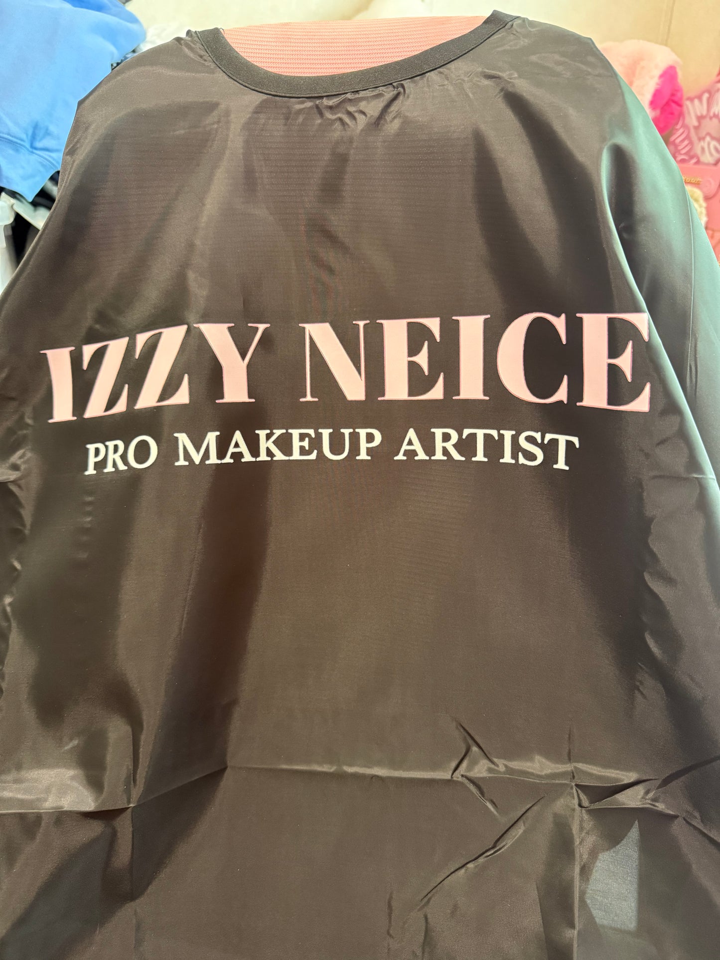 Custom Capes and Smocks