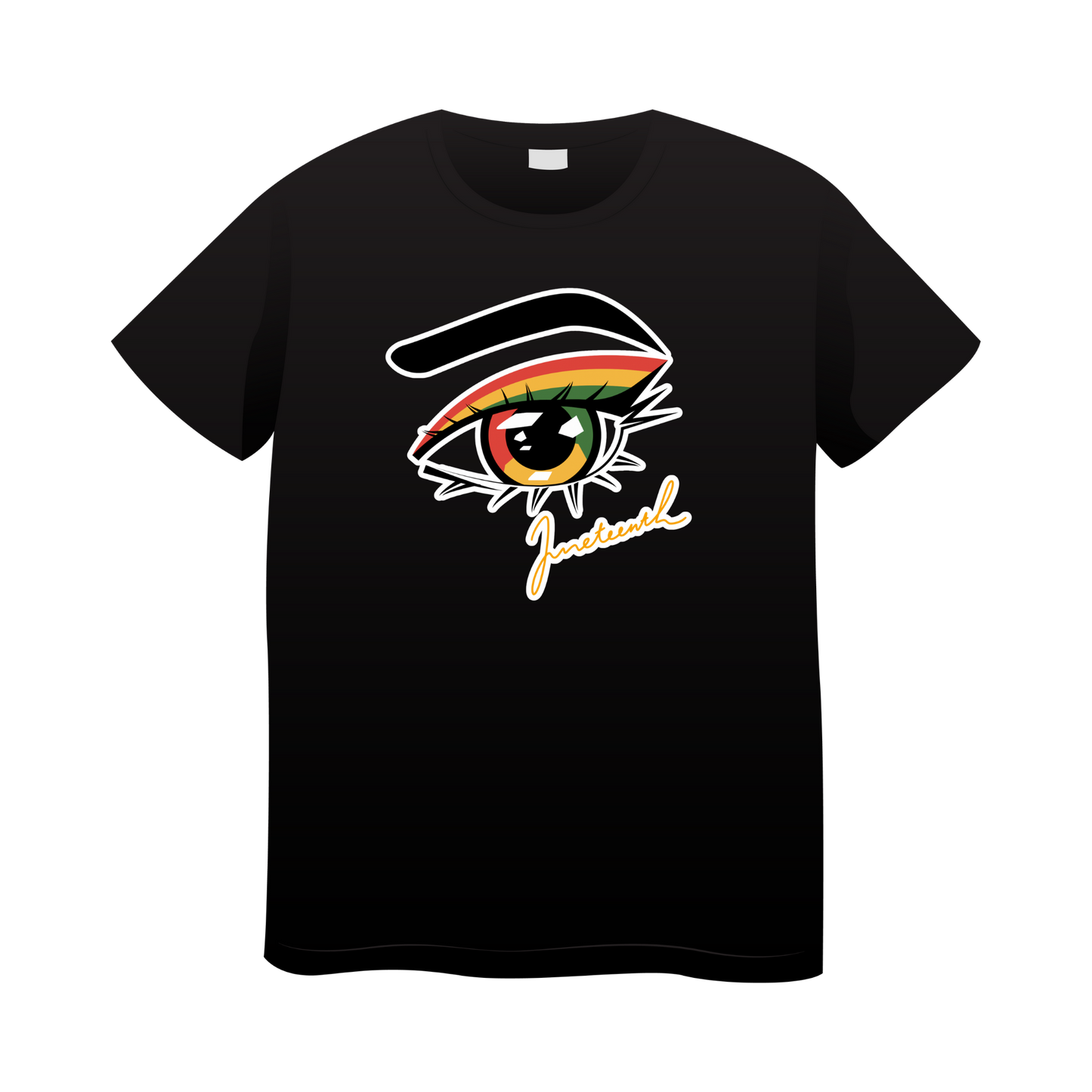 EYE OF JUNETEENTH