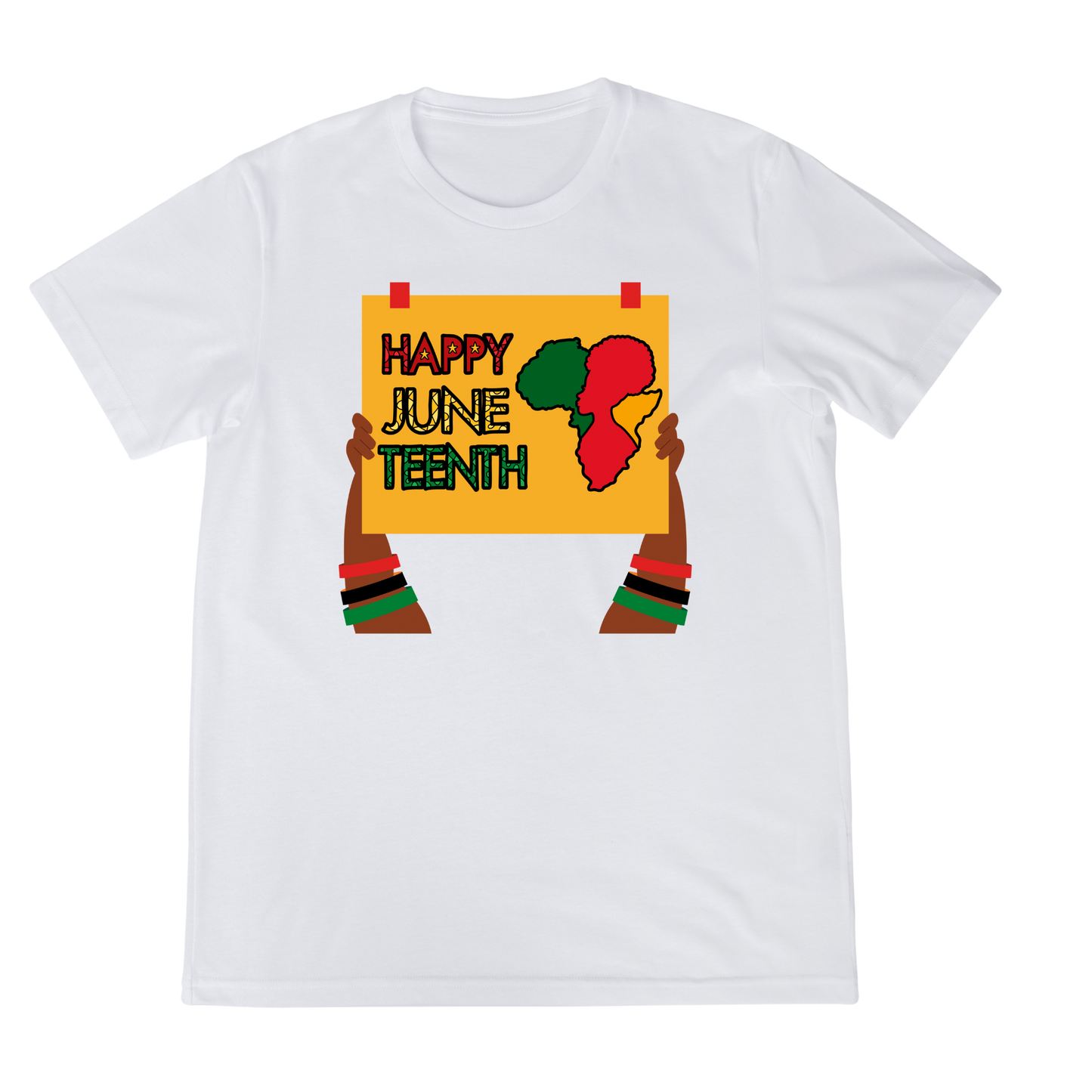 ITS A JUNETEENTH SIGN