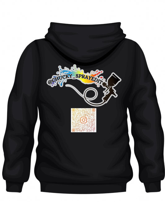 Business Branding Hoody