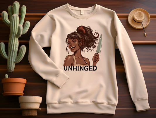 UNHINGED