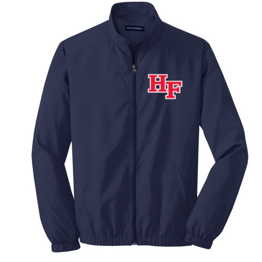 Business Jacket with Logo